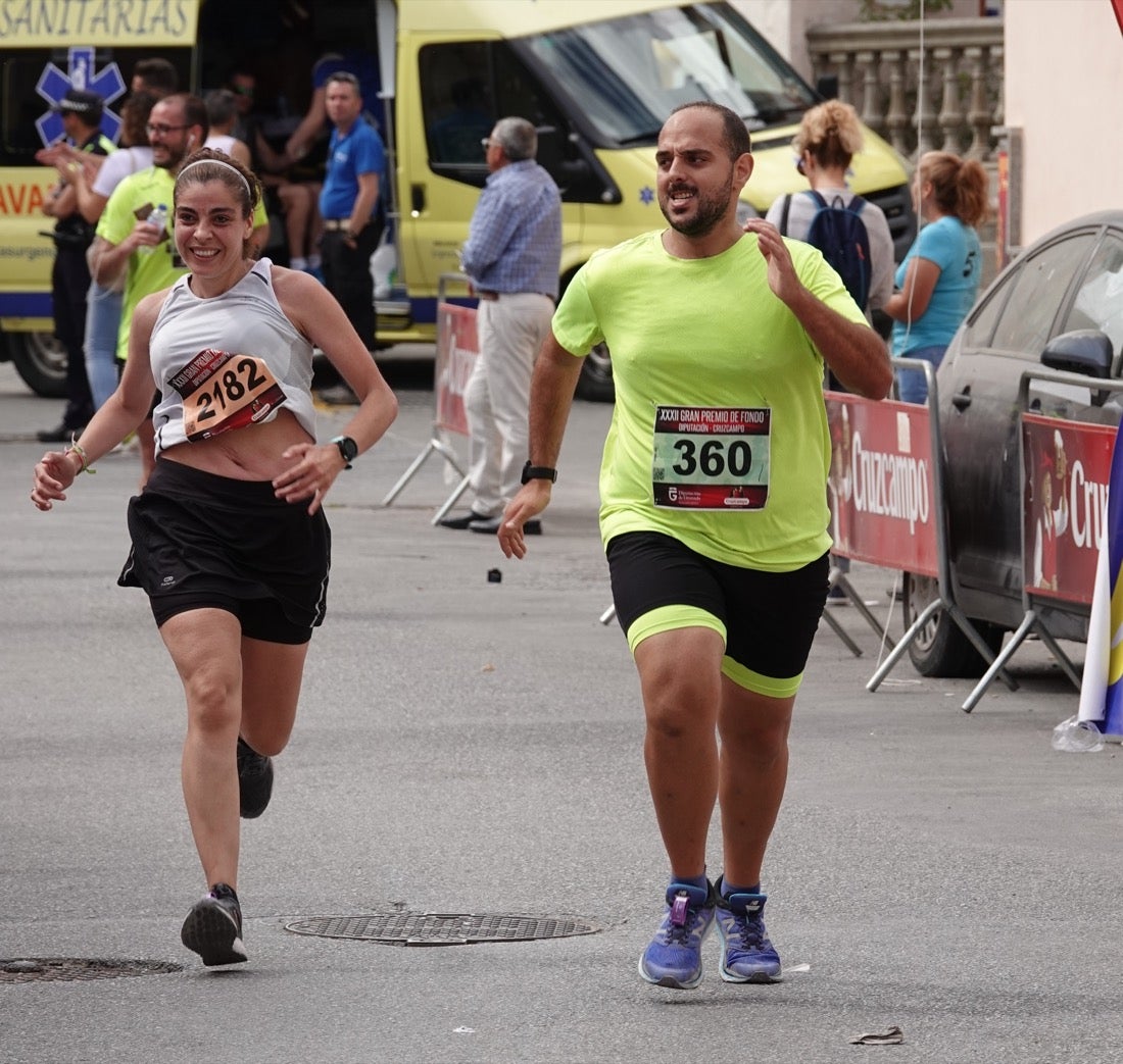 Recorremos la ruta de Boabdil