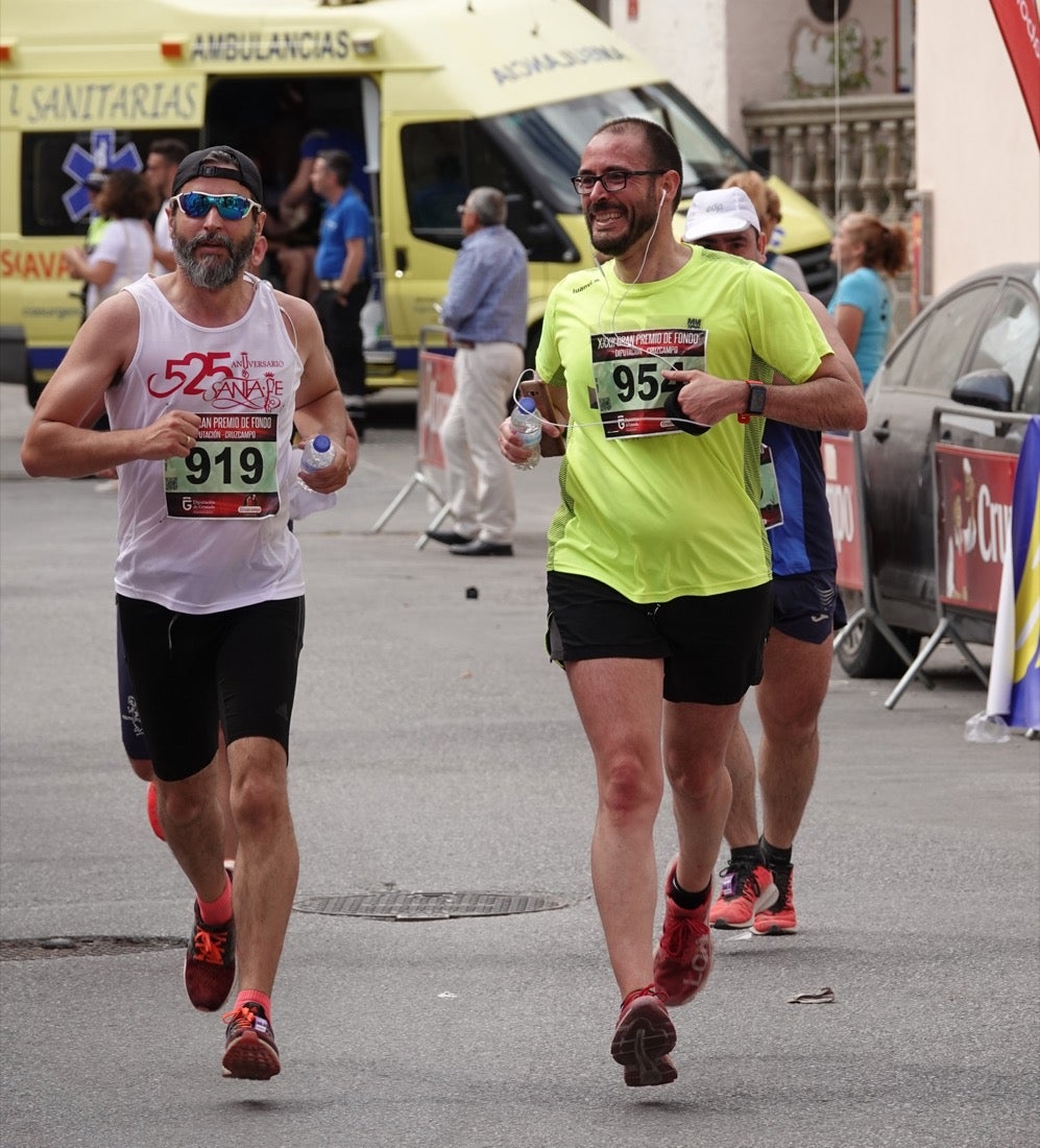 Recorremos la ruta de Boabdil