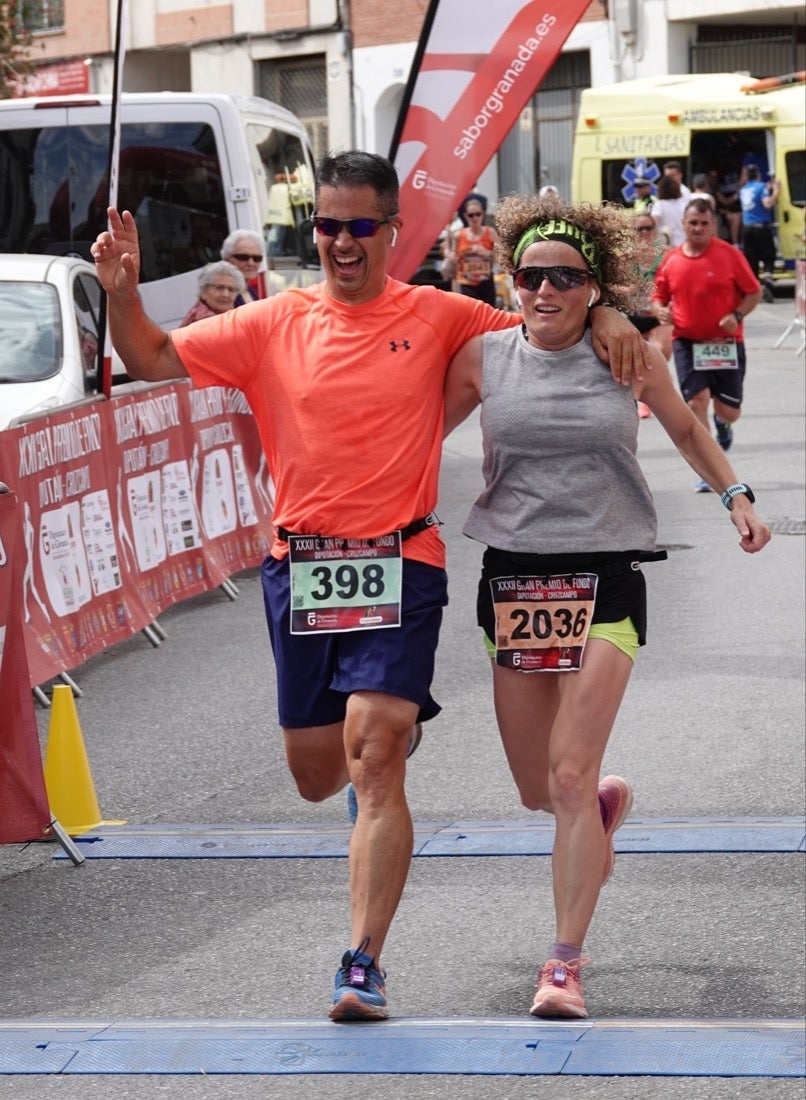 Recorremos la ruta de Boabdil