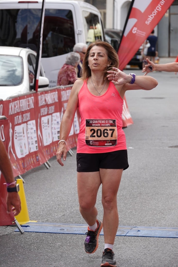 Recorremos la ruta de Boabdil