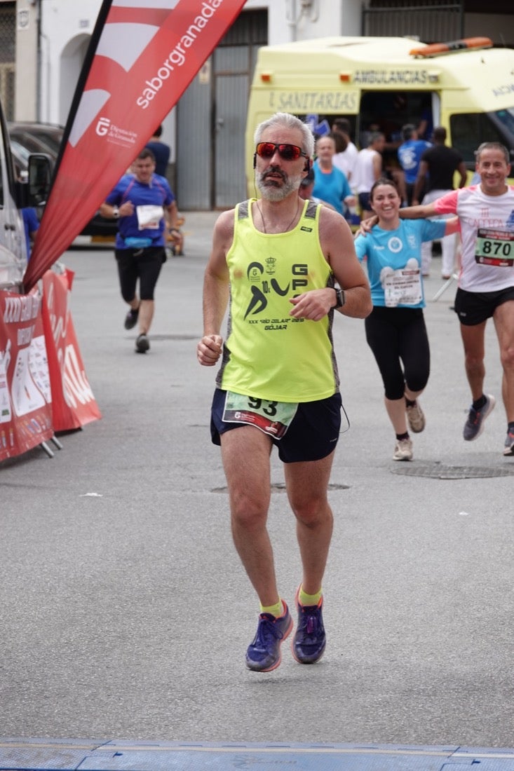 Recorremos la ruta de Boabdil