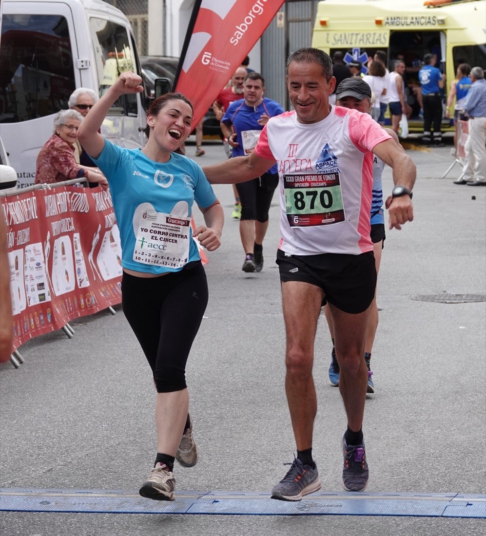 Recorremos la ruta de Boabdil