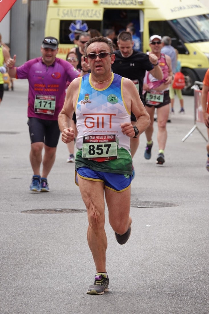 Recorremos la ruta de Boabdil