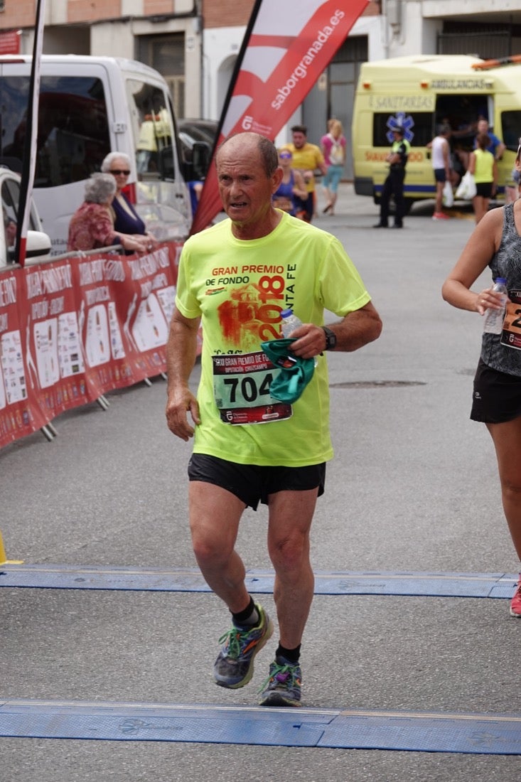 Recorremos la ruta de Boabdil