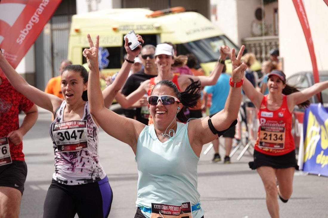Recorremos la ruta de Boabdil