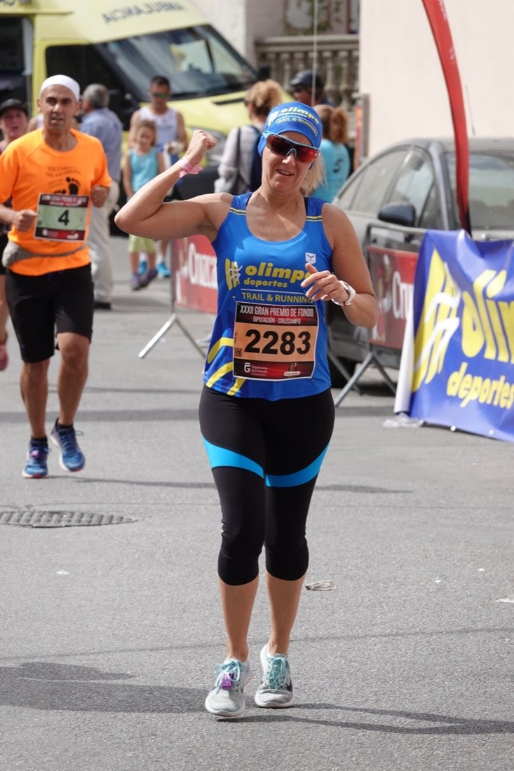 Recorremos la ruta de Boabdil