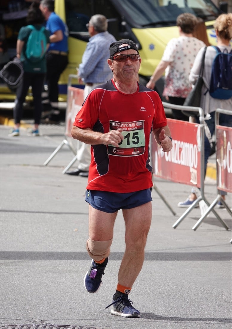 Recorremos la ruta de Boabdil