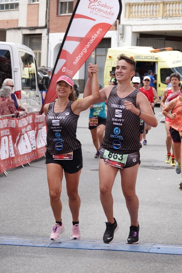 Recorremos la ruta de Boabdil