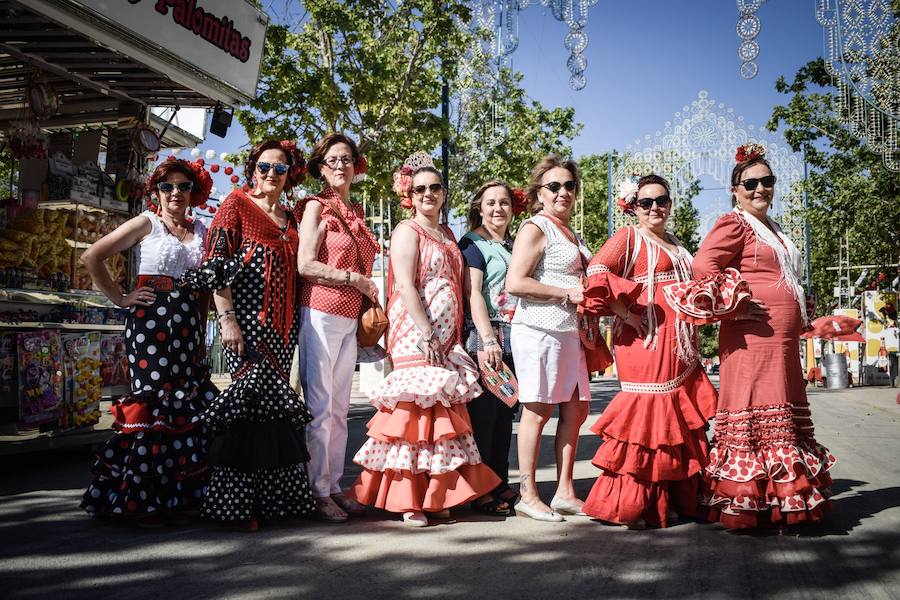 La semana del Corpus arranca con buen tiempo