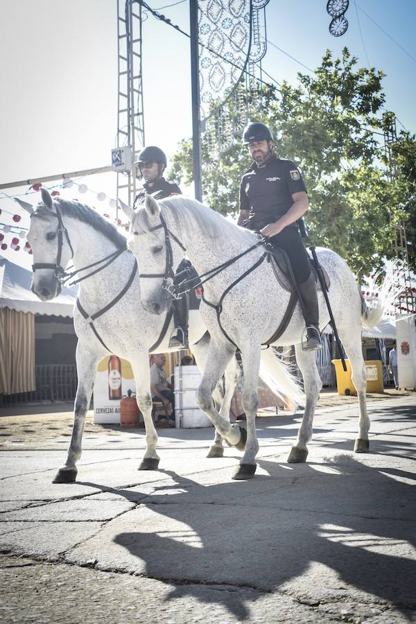 La semana del Corpus arranca con buen tiempo