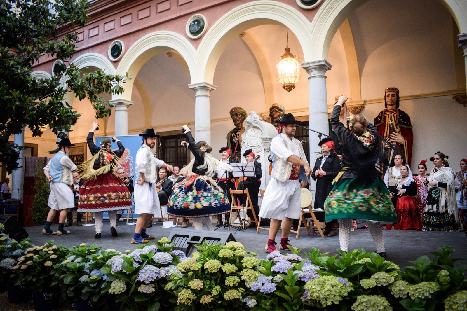 Fotos: Las mejores imágenes de la Feria del Centro este martes