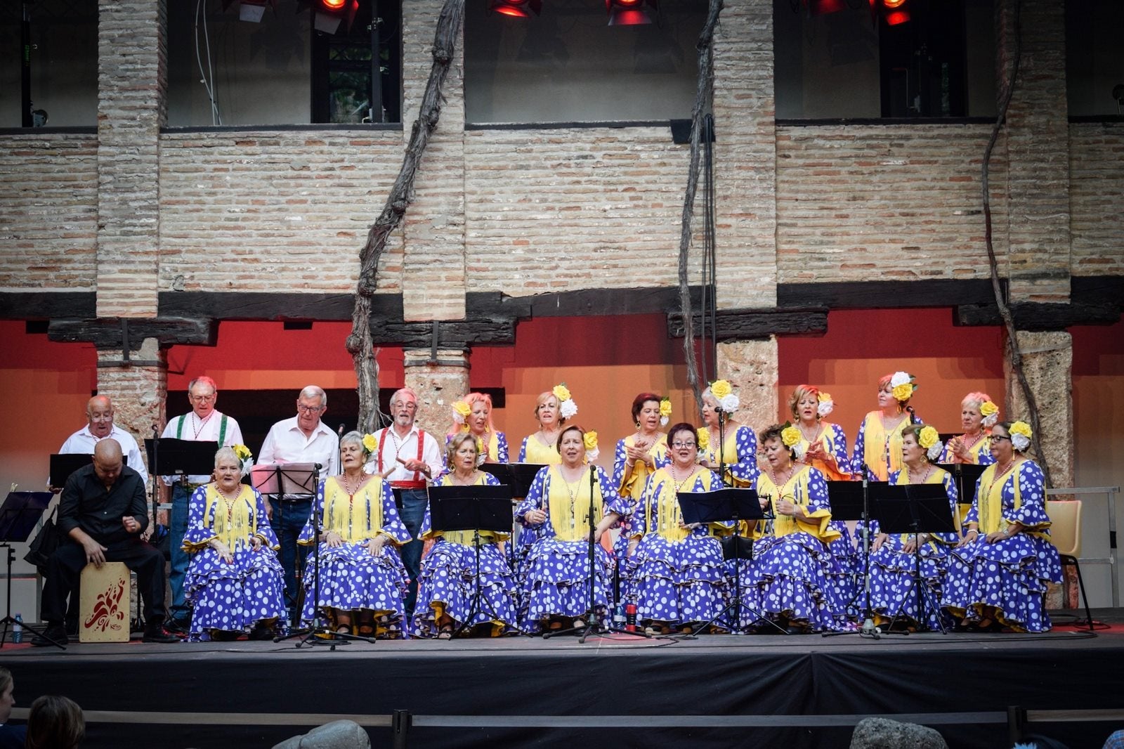 Fotos: Las mejores imágenes de la Feria del Centro este martes