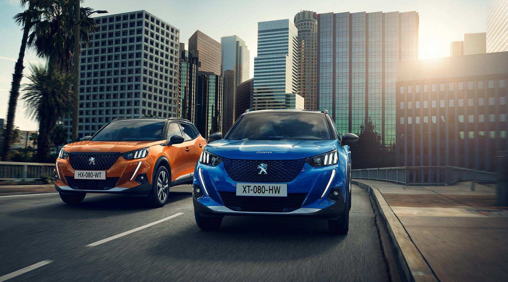 El nuevo Peugeot 2008 se fabricará en Vigo. Además de las habituales mecánicas en gasolina y diésel, también se ofrecerá una variante eléctrica. Llega a finales de año.