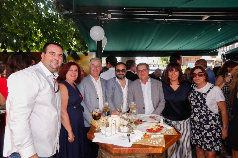 Corpus en Granada: La jornada del miércoles en las Titas, en imágenes