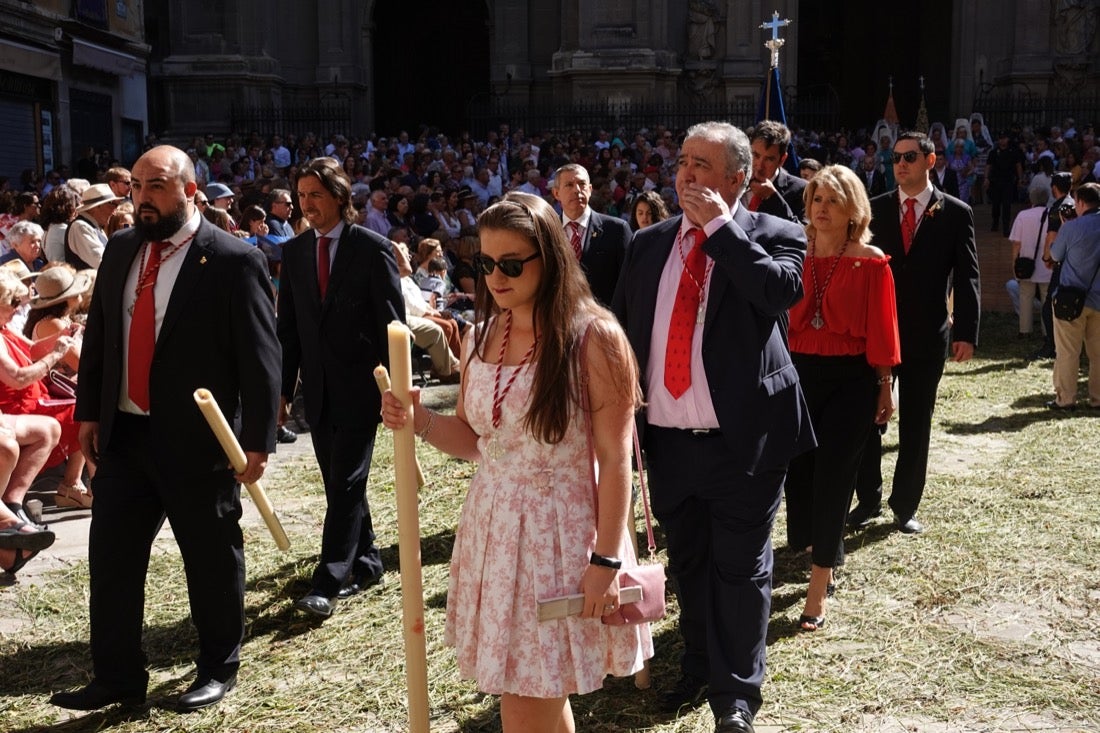 Si has estado en la Plaza de las Pasiegas, búscate en nuestra galería