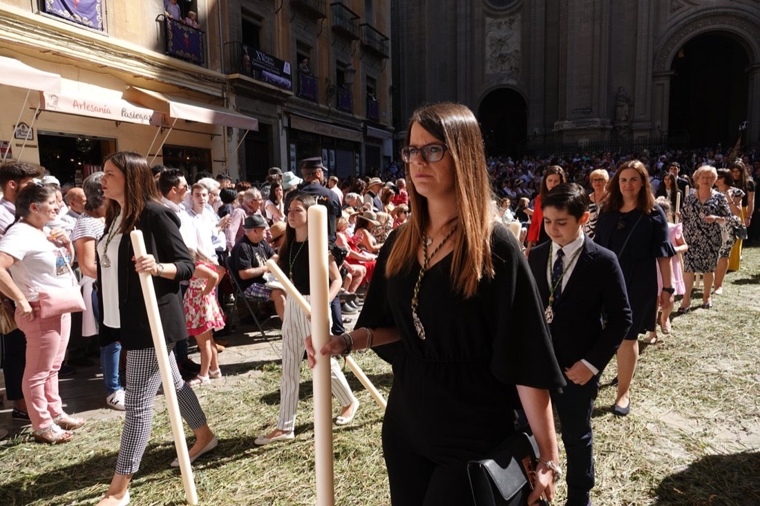 Si has estado en la Plaza de las Pasiegas, búscate en nuestra galería