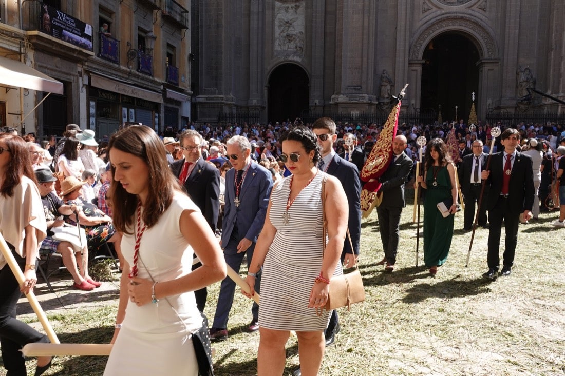 Si has estado en la Plaza de las Pasiegas, búscate en nuestra galería