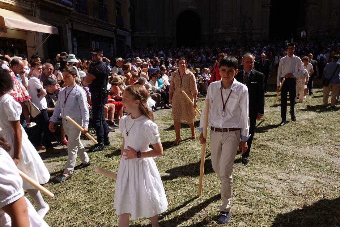 Si has estado en la Plaza de las Pasiegas, búscate en nuestra galería