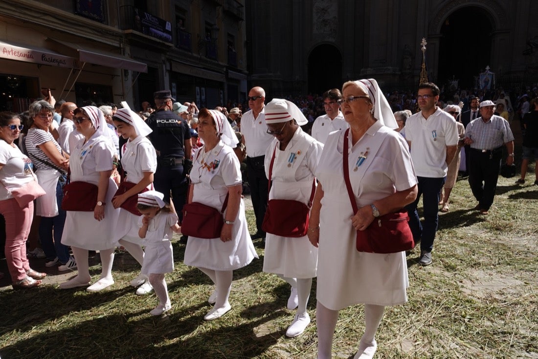 Si has estado en la Plaza de las Pasiegas, búscate en nuestra galería