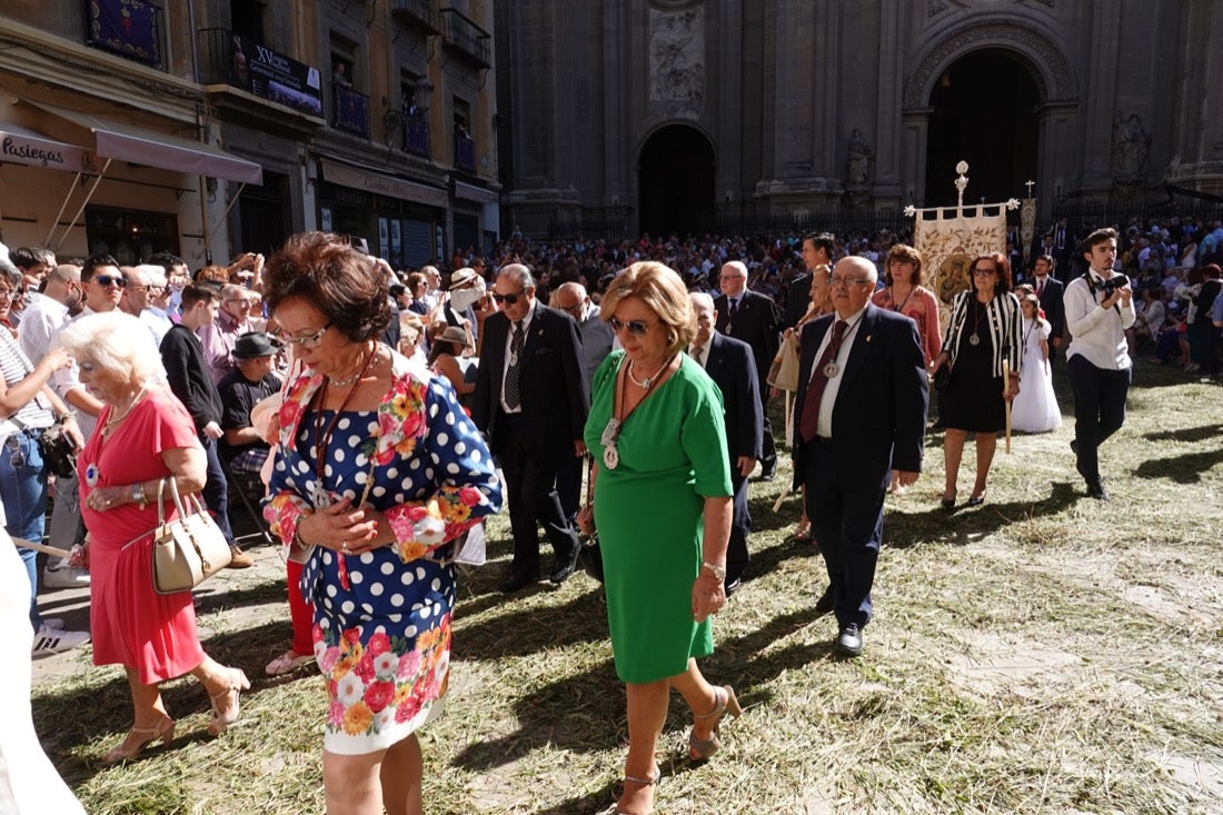 Si has estado en la Plaza de las Pasiegas, búscate en nuestra galería