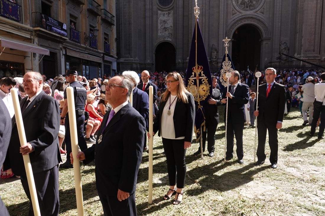 Si has estado en la Plaza de las Pasiegas, búscate en nuestra galería