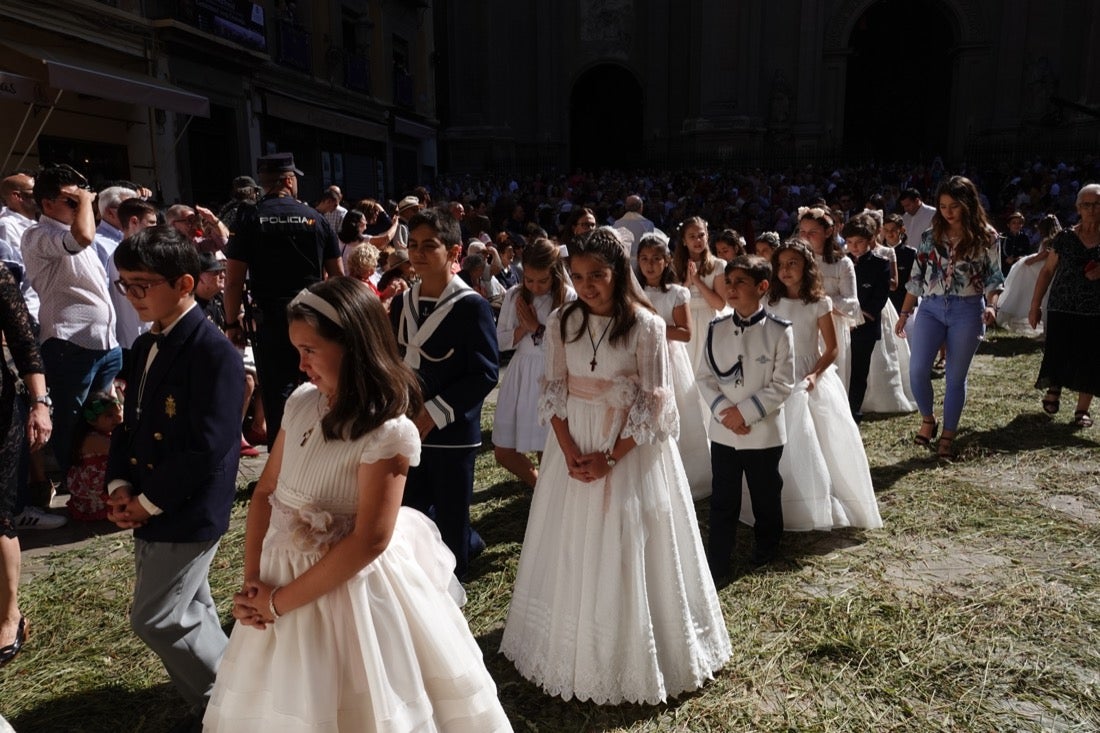 Si has estado en la Plaza de las Pasiegas, búscate en nuestra galería