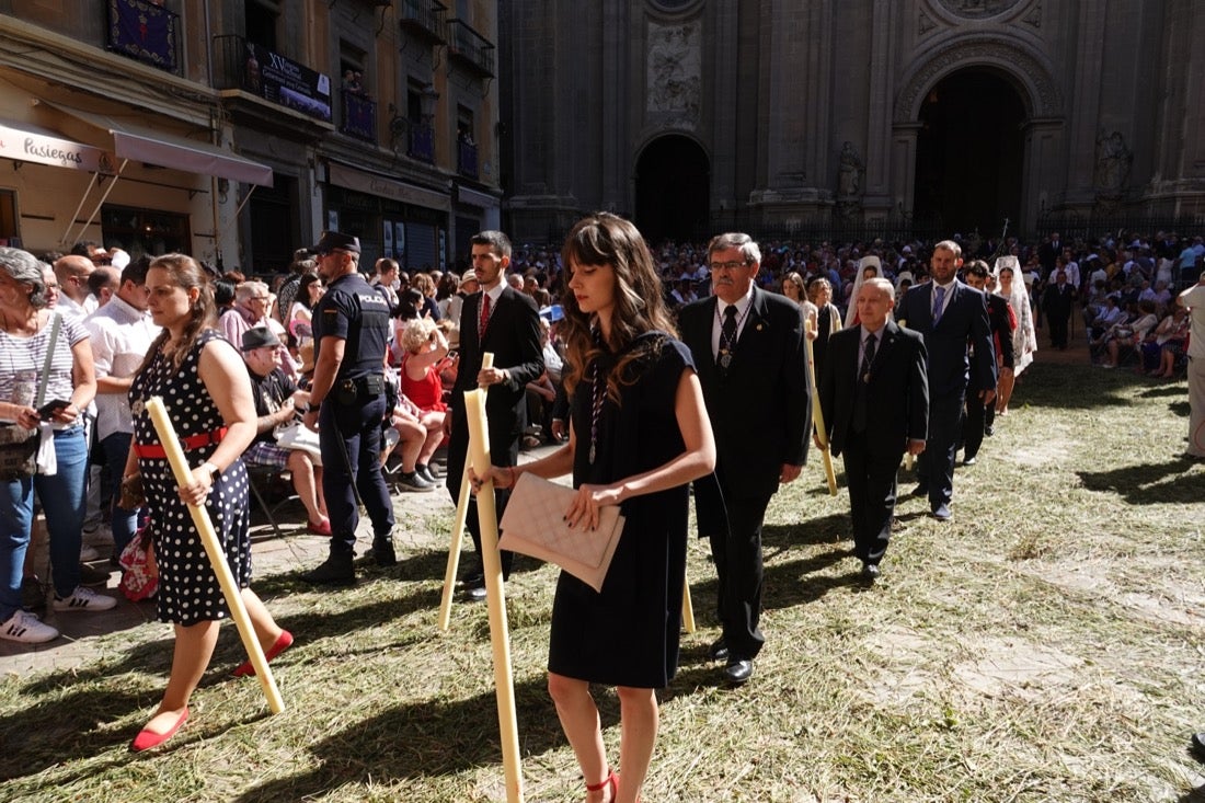 Si has estado en la Plaza de las Pasiegas, búscate en nuestra galería