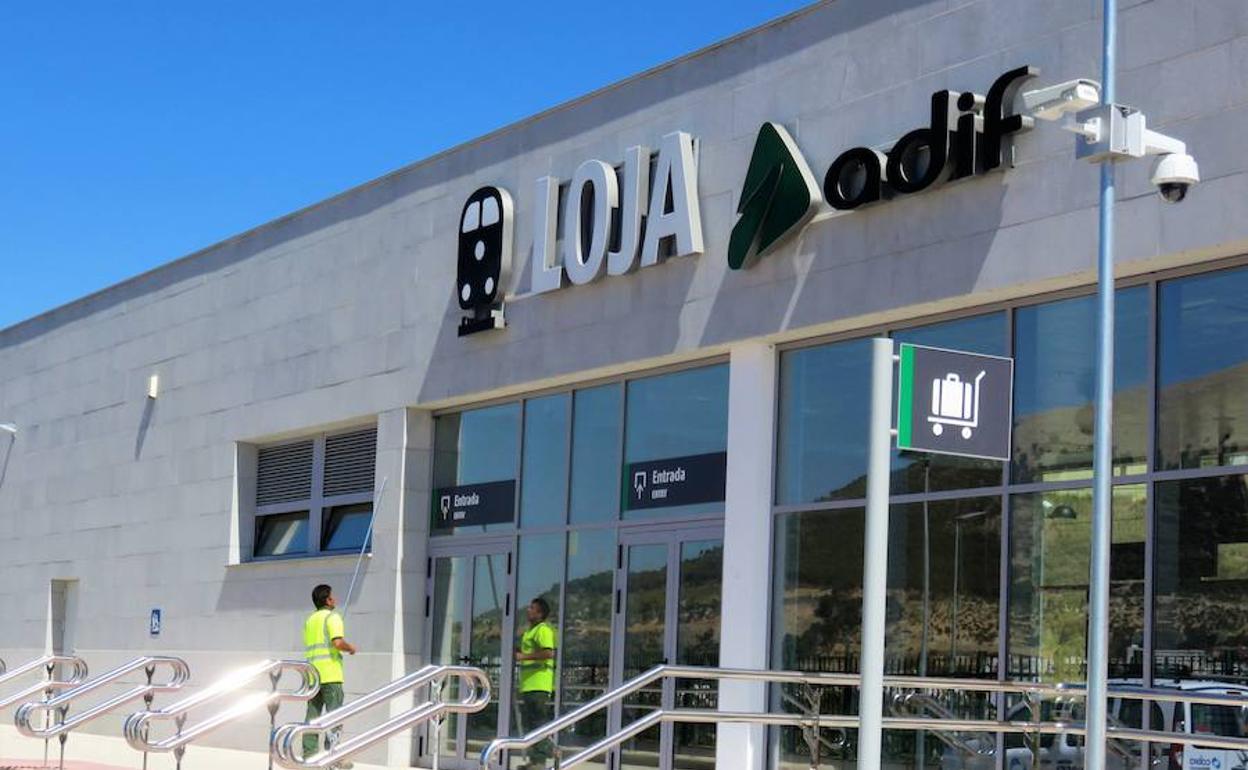 AVE en Granada: Horarios, duración y precios del trayecto a Loja