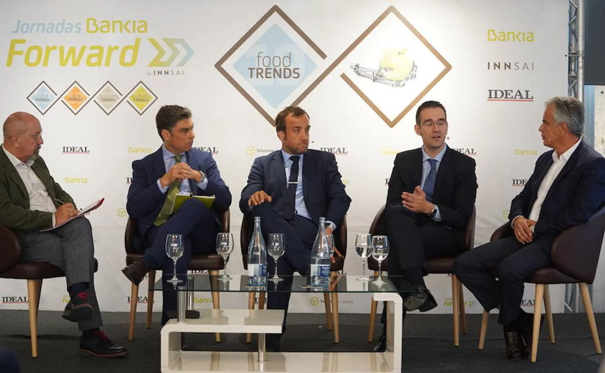 Bankia Forward impulsa el concepto de empresa ambidiestra
