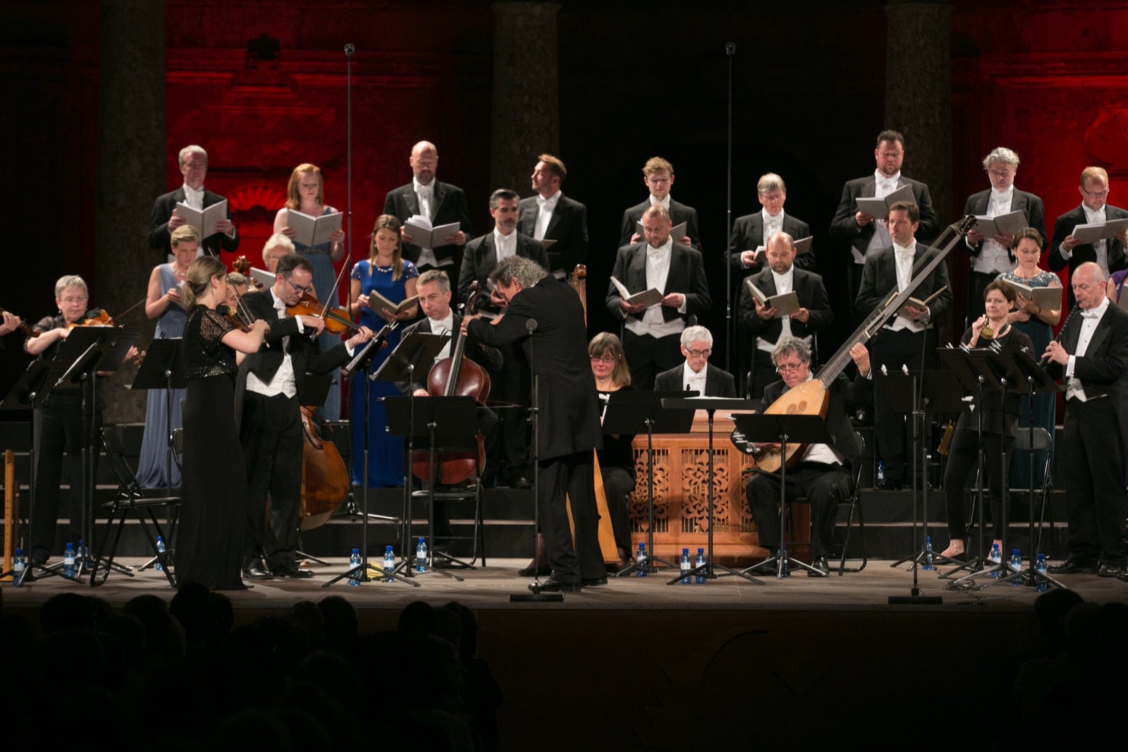 El acercamiento de la gente a la música clásica suele serpentear por un recorrido muy diferente al que ha seguido la historia de este quehacer artístico del hombre