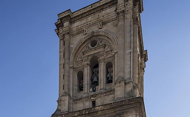 Catedral de Granada: la campana muda que no sonará hasta que se solvente un error informático