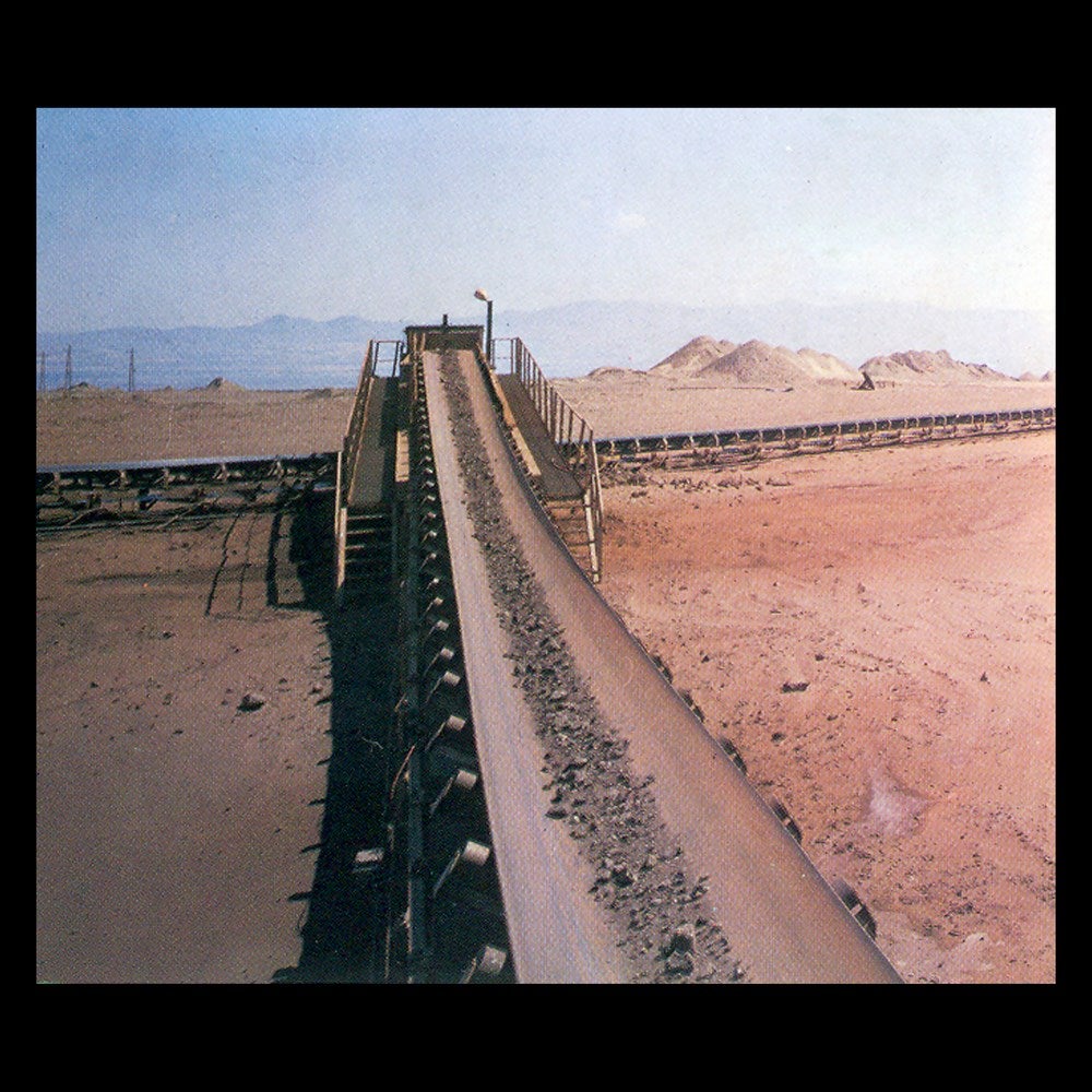 Fotografías históricas de las minas de Alquife