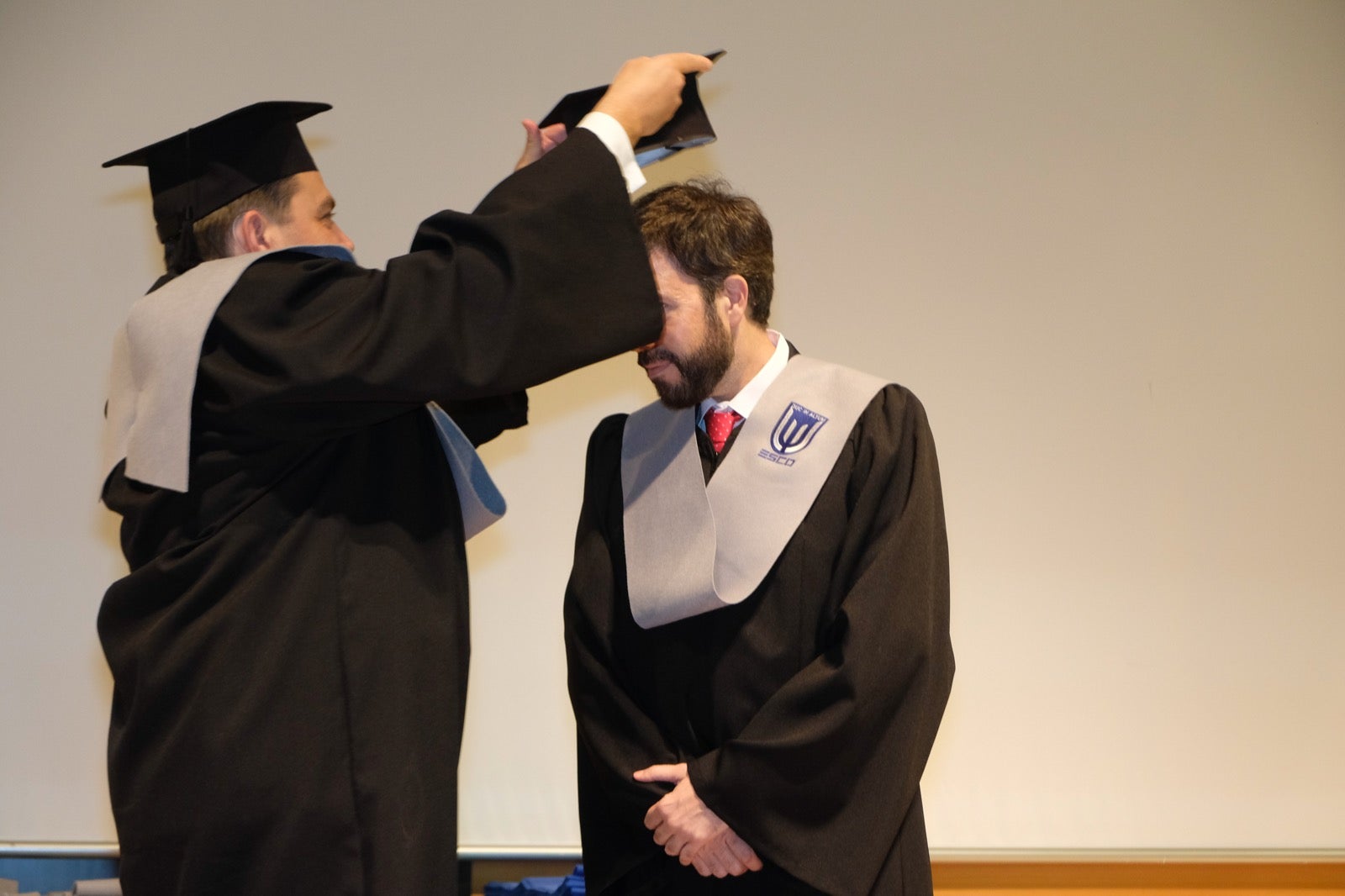 Después de cuatro años de estudios, la de anoche era una fecha muy esperada para varias promociones de esta escuela