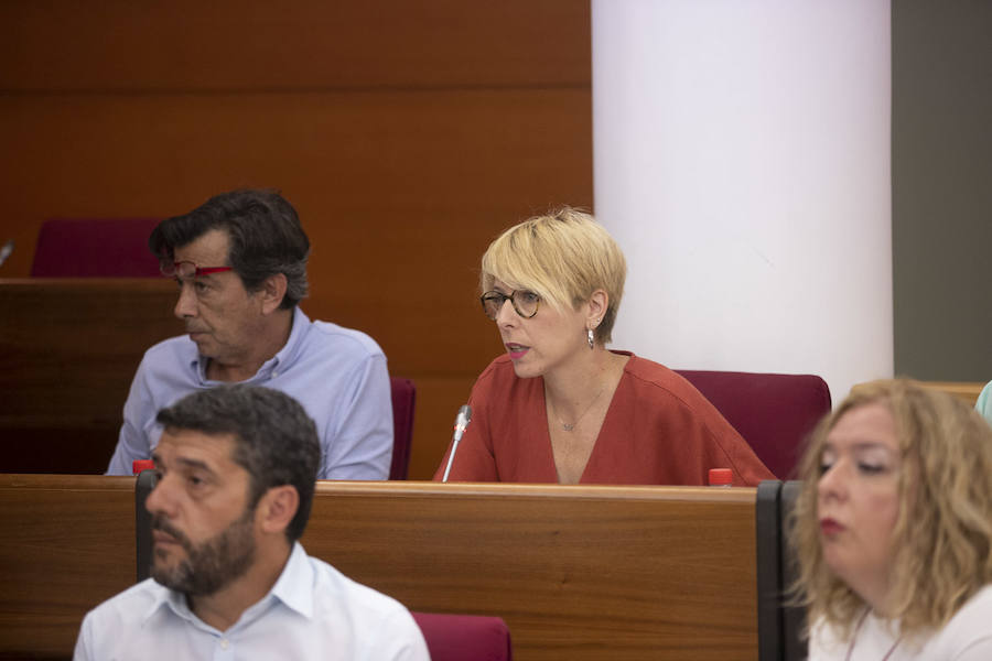 El tripartito queda conformado con siete tenientes de alcalde, frente a los cinco que sumaban entre PSOE y PP