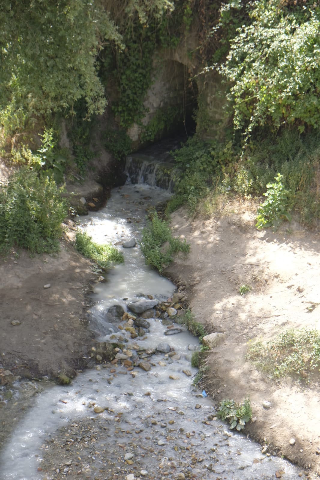 Los defensores del Darro estarán pendientes y analizarán el área por si ha quedado algún sedimento que pudiera indicar que se trata de un elemento perjudicial