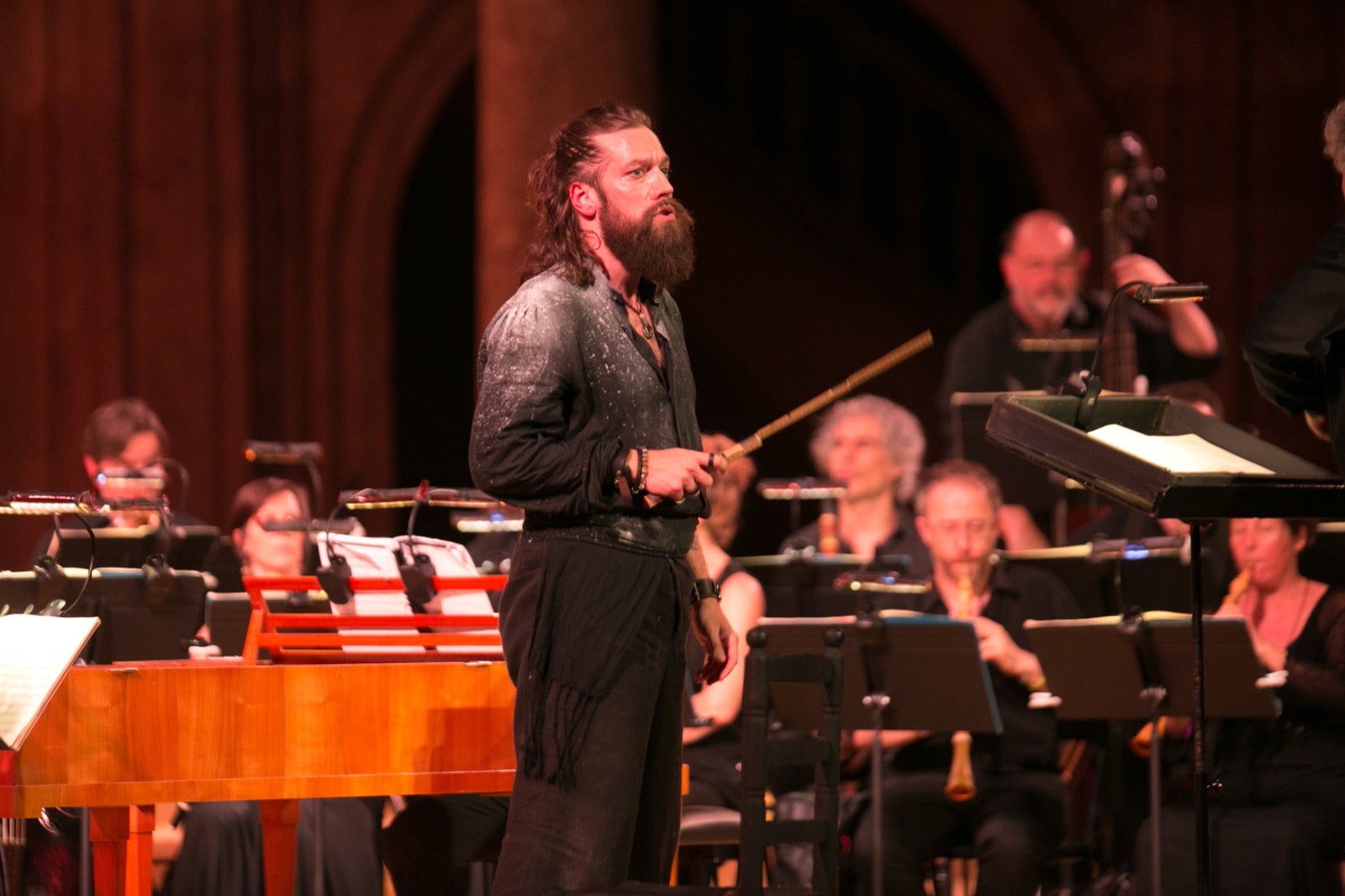 René Jacobs ofrece una versión amplia, luminosa, llena de ese espíritu mozartiano y que aflora en cualquier momento de tan grandiosa partitura