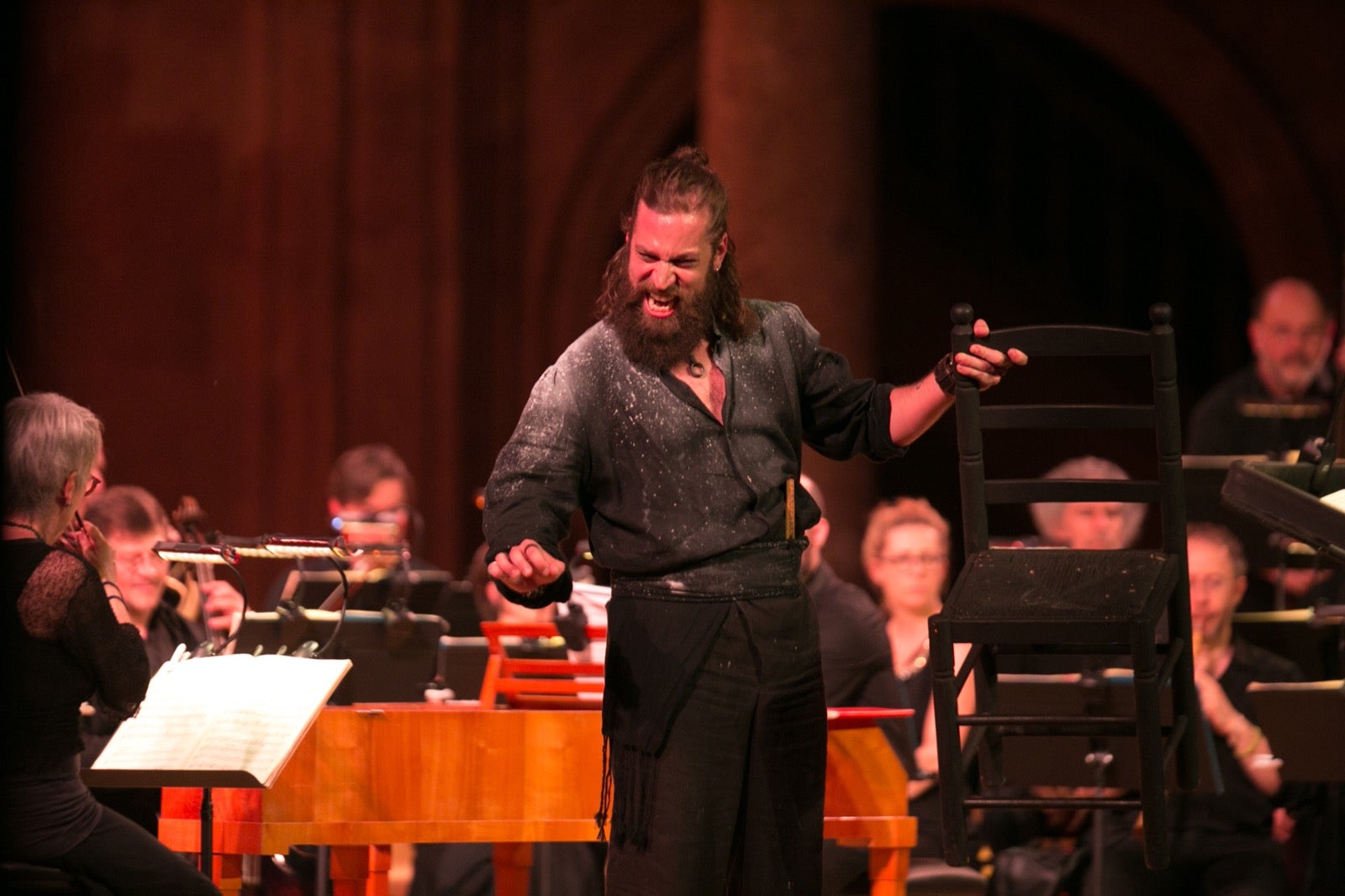 René Jacobs ofrece una versión amplia, luminosa, llena de ese espíritu mozartiano y que aflora en cualquier momento de tan grandiosa partitura