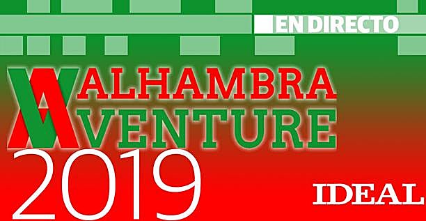 En Directo | Segunda jornada de Alhambra Venture en Granada