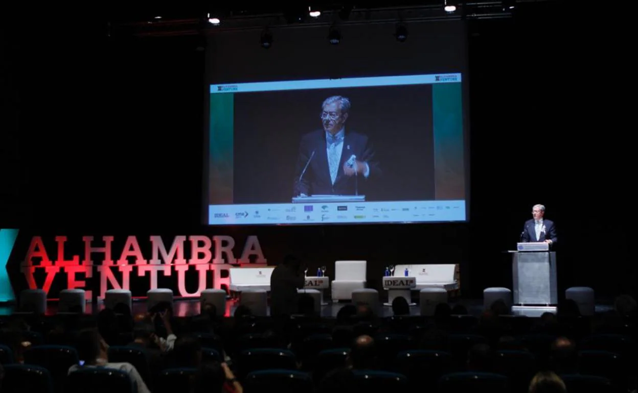 Alhambra Venture | «Todos vamos a aprender algo de manera gratuita»