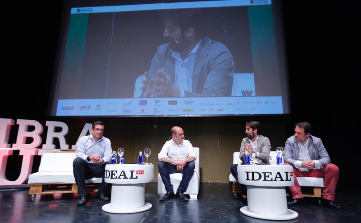 Alhambra Venture | Innovación para crear startups y para el desarrollo del territorio