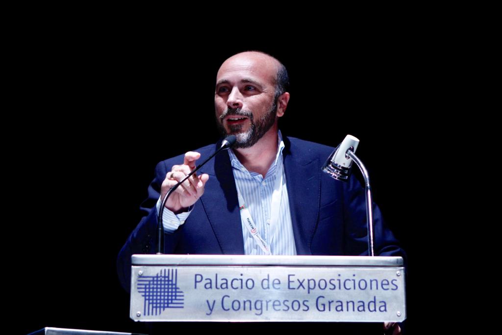 Inversores, y emprendedores se han dado cita en el Palacio de Congresos de Granada 