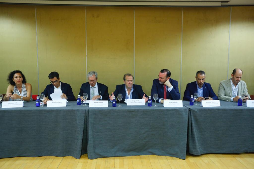 Inversores, y emprendedores se han dado cita en el Palacio de Congresos de Granada 