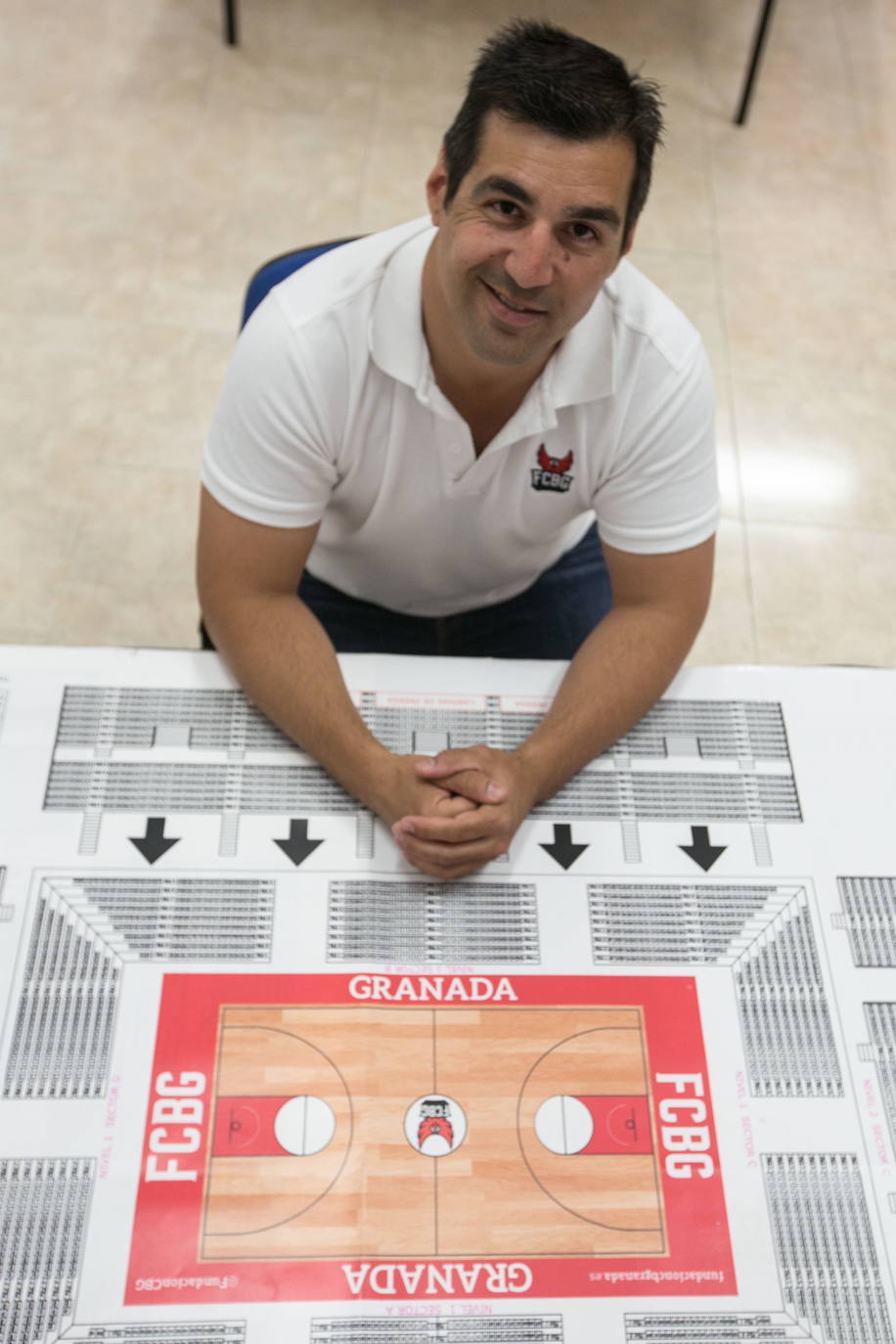 Pablo Pin abre nuevos horizontes con la visita a Las Vegas 