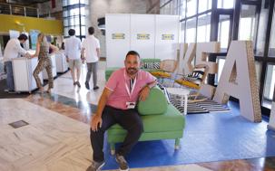 «Tanto IKEA como Alhambra Venture buscan y apoyan el talento»