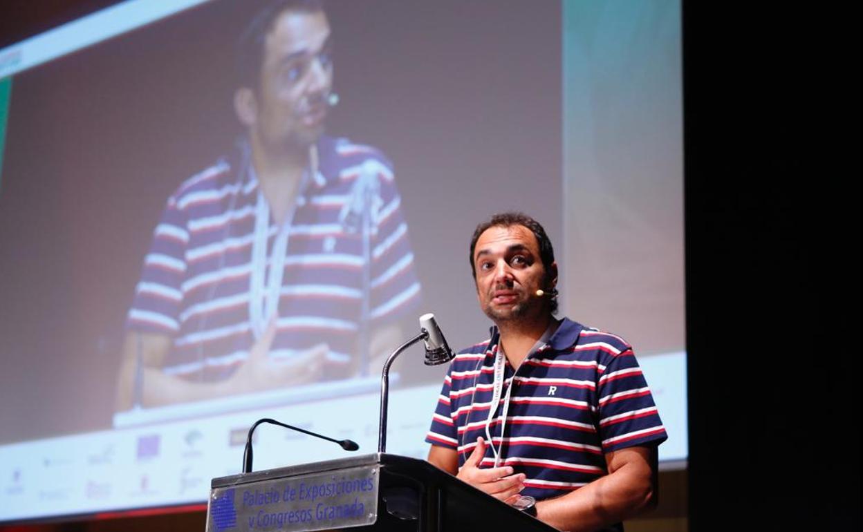 Alhambra Venture | Jesús Moleón: «Esto es una travesía del desierto y lo mejor es ir acompañado»