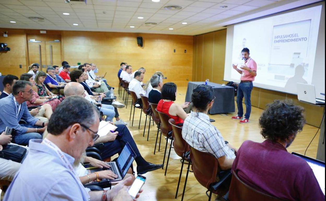 Alhambra Venture | David Cierco: «Es esencial que Granada abrace la modernidad y se sitúe en la vanguardia mundial»