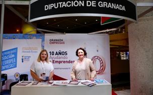 «Nuestras startups están aprovechando este evento al máximo»