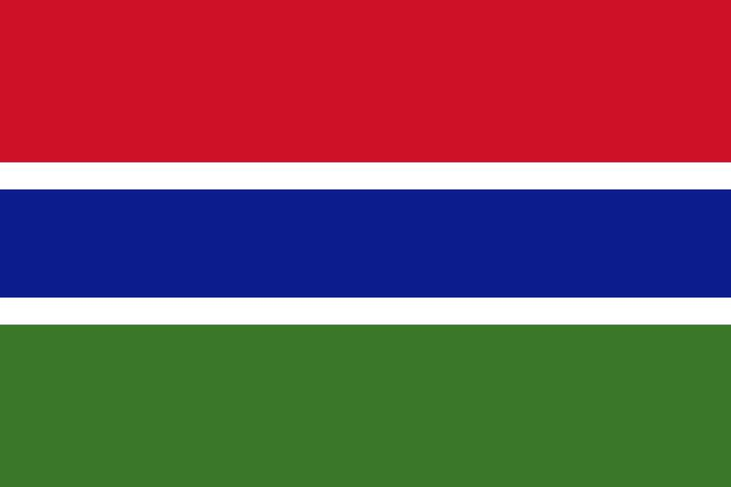 Gambia: se recomienda viajar con precaución. La circulación por la RN5 y carreteras secundarias del norte de la Casamance sólo debe hacerse en caso de necesidad. Gambia contempla pena de prisión para el colectivo LGBT.