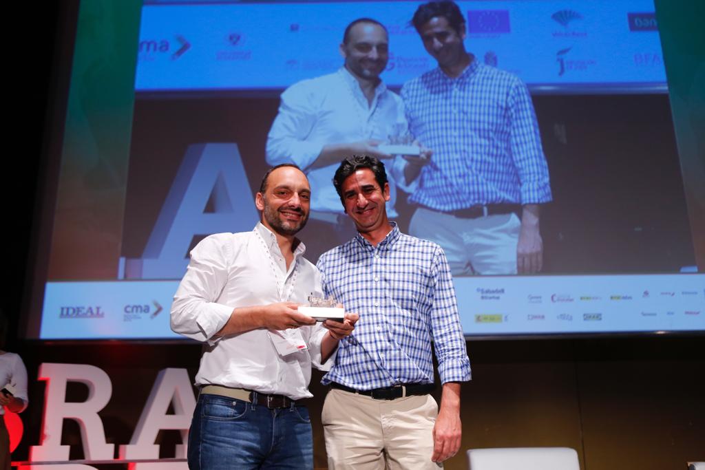 Alhambra Venture entrega los reconocimientos a sus cinco visires de 2019