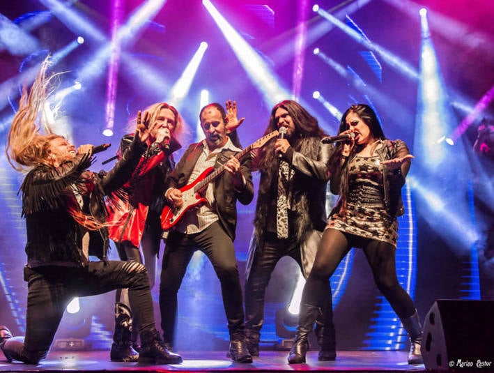 Lo mejor de Queen se recuerda en la Plaza de Toros de Almería